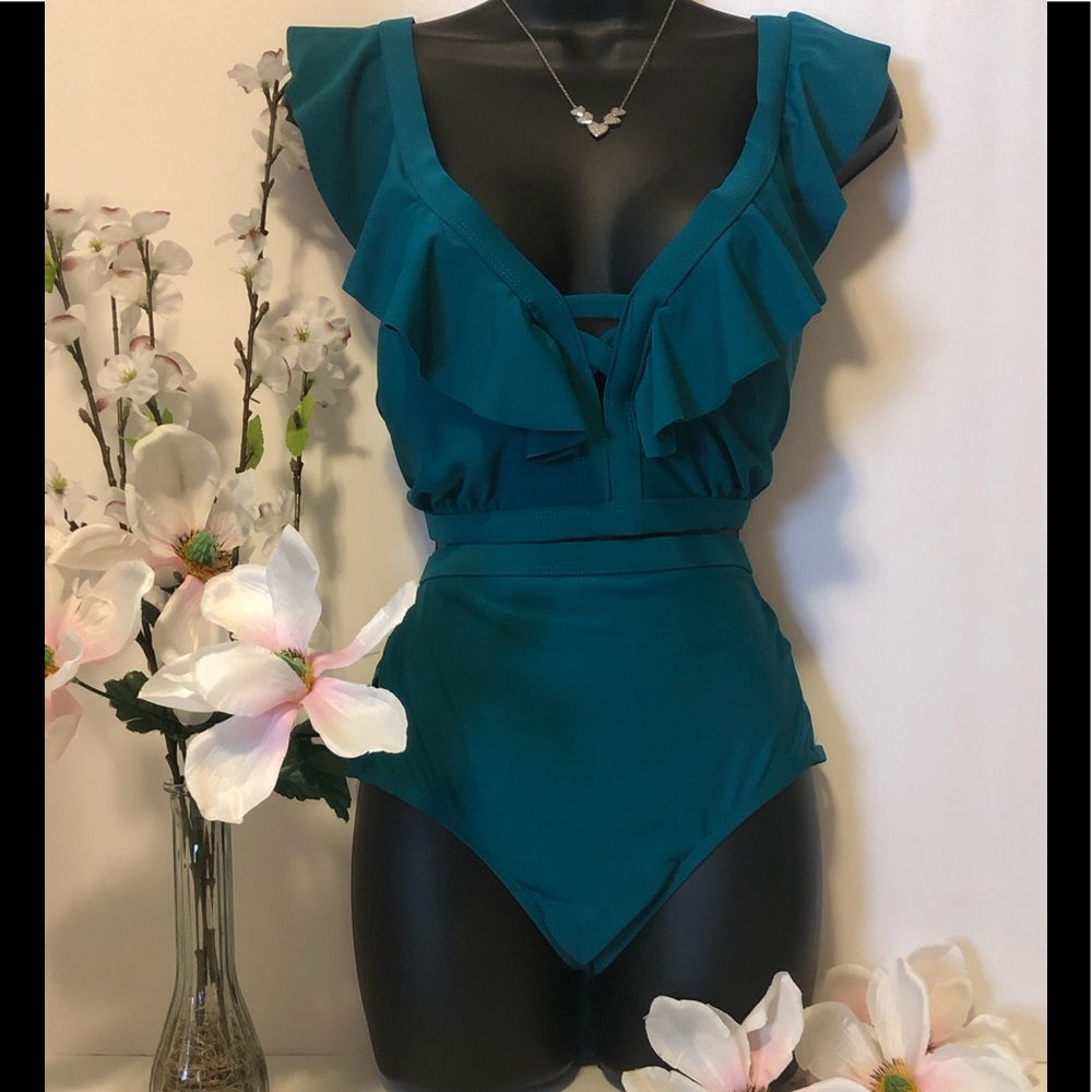 🆕 Terra & Sky Bikini Set